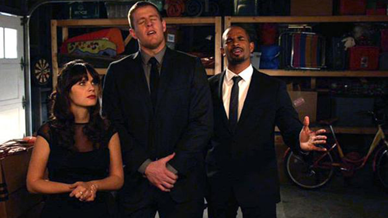 Illustration for article titled New Girl: “The Right Thing”